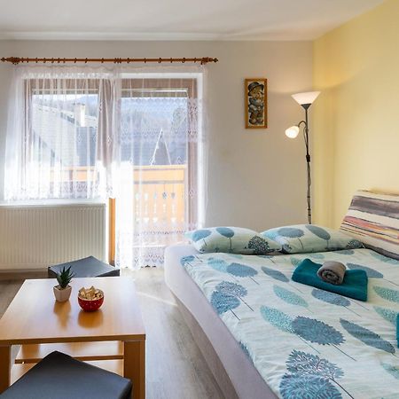 Apartmaji Matej Cvetek 보히니 외부 사진