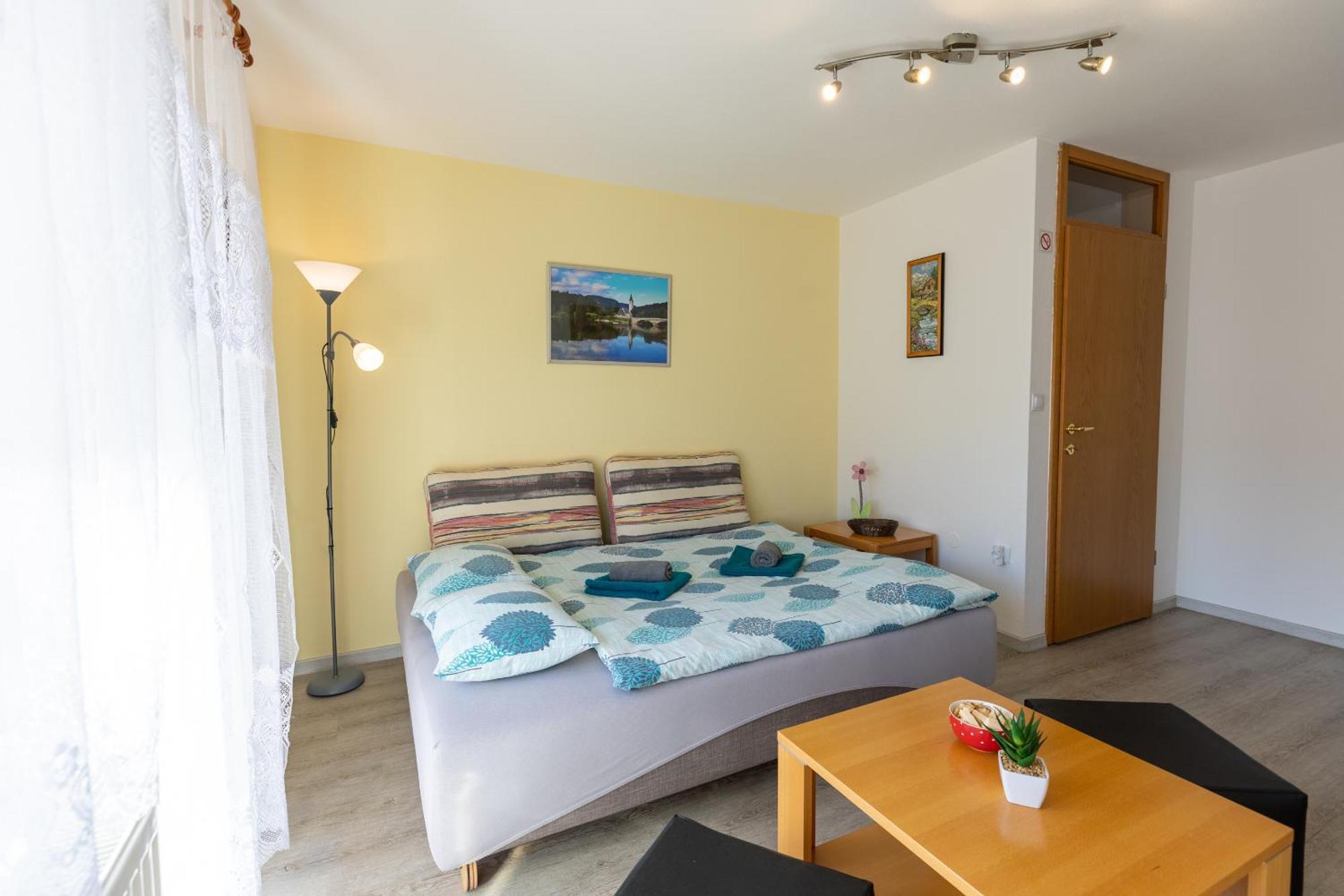 Apartmaji Matej Cvetek 보히니 외부 사진