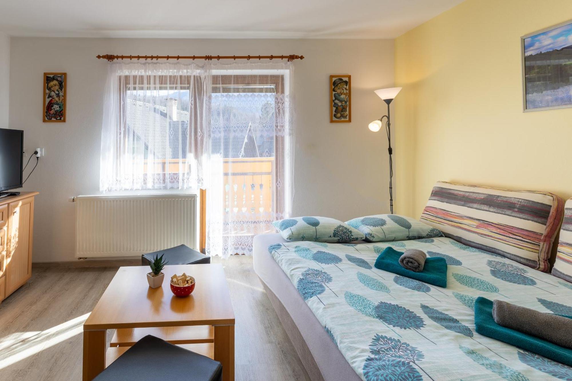 Apartmaji Matej Cvetek 보히니 외부 사진
