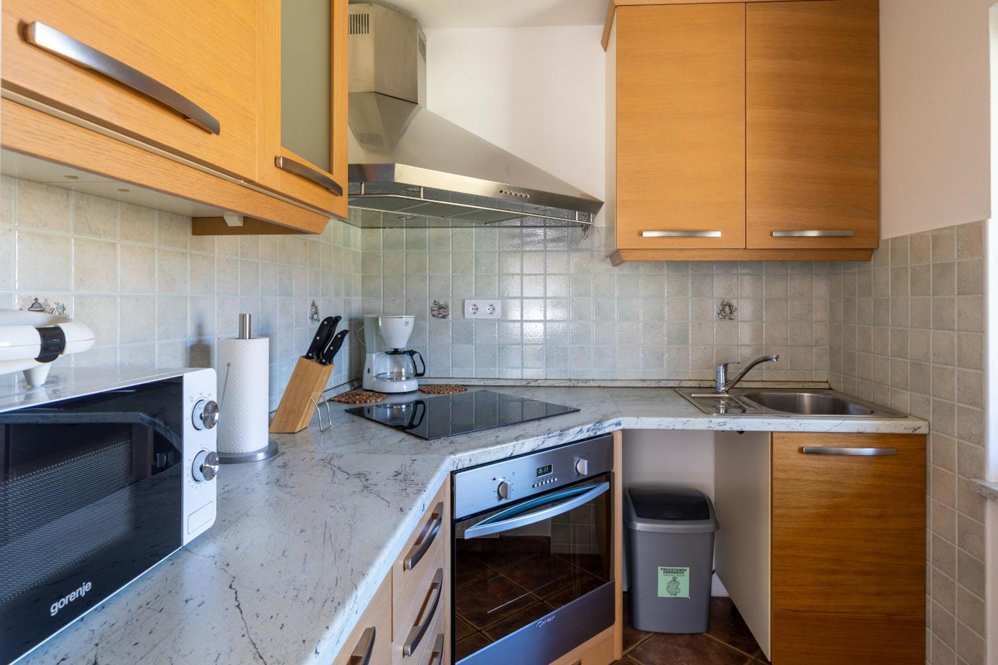 Apartmaji Matej Cvetek 보히니 외부 사진