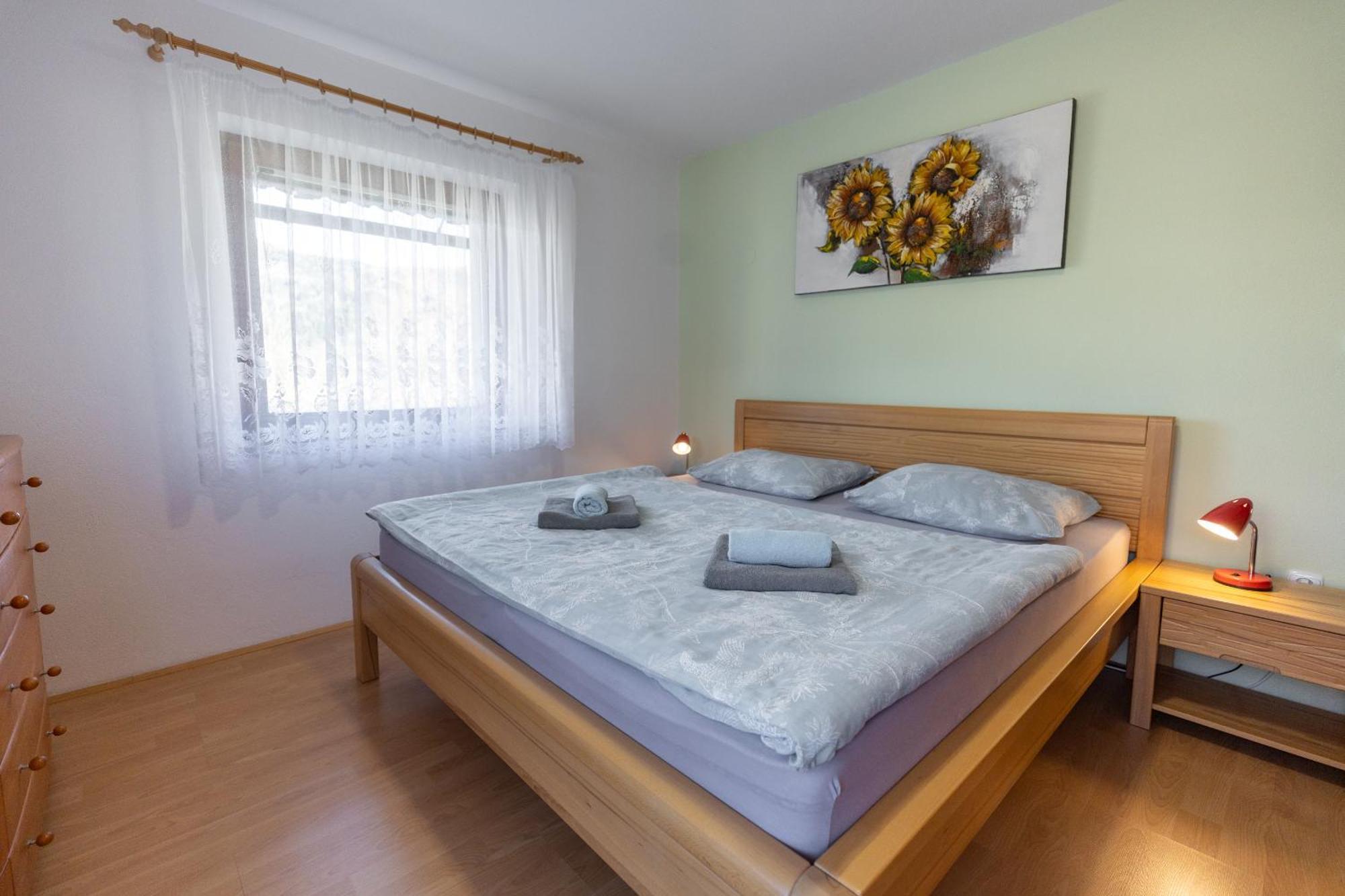 Apartmaji Matej Cvetek 보히니 외부 사진