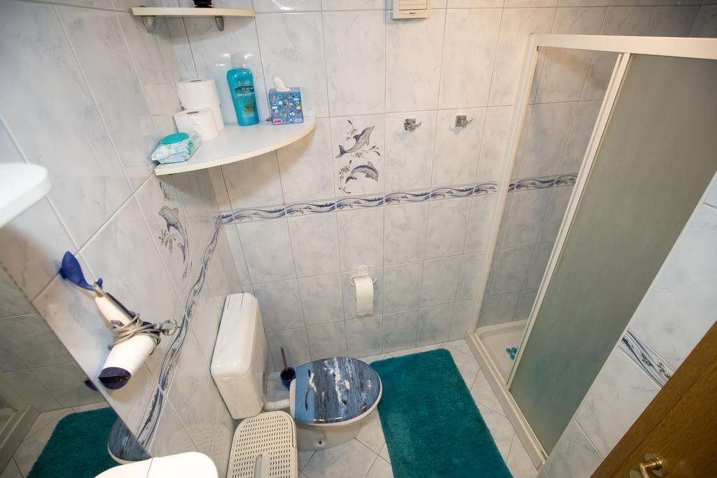 Apartmaji Matej Cvetek 보히니 외부 사진
