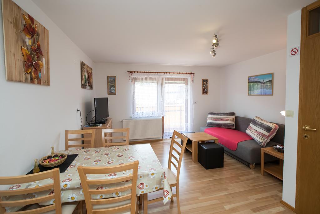 Apartmaji Matej Cvetek 보히니 외부 사진